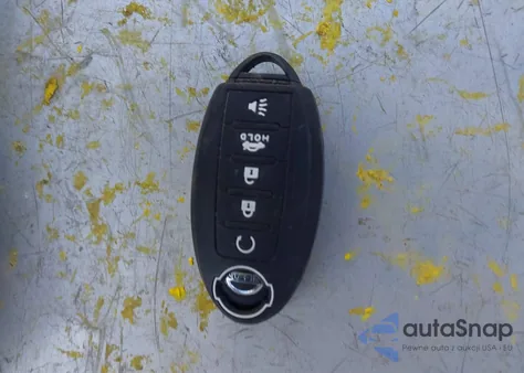 2020 Nissan Pathfinder Sl 4Wd z USA, uszkodzony, nr VIN 5N1DR2CM1LC603104